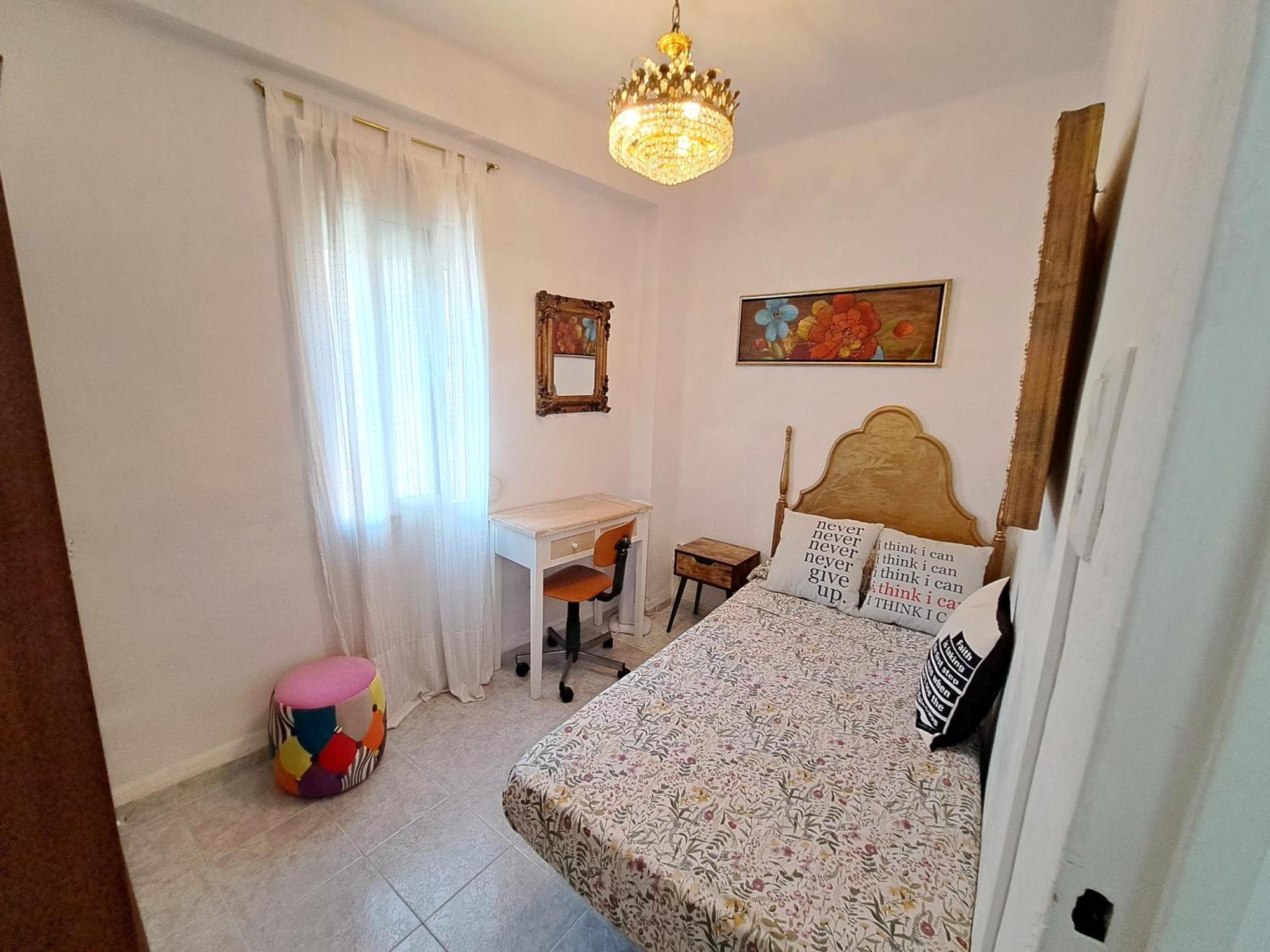 Apartamento Acogedor Con Wifi Valencia Kültér fotó