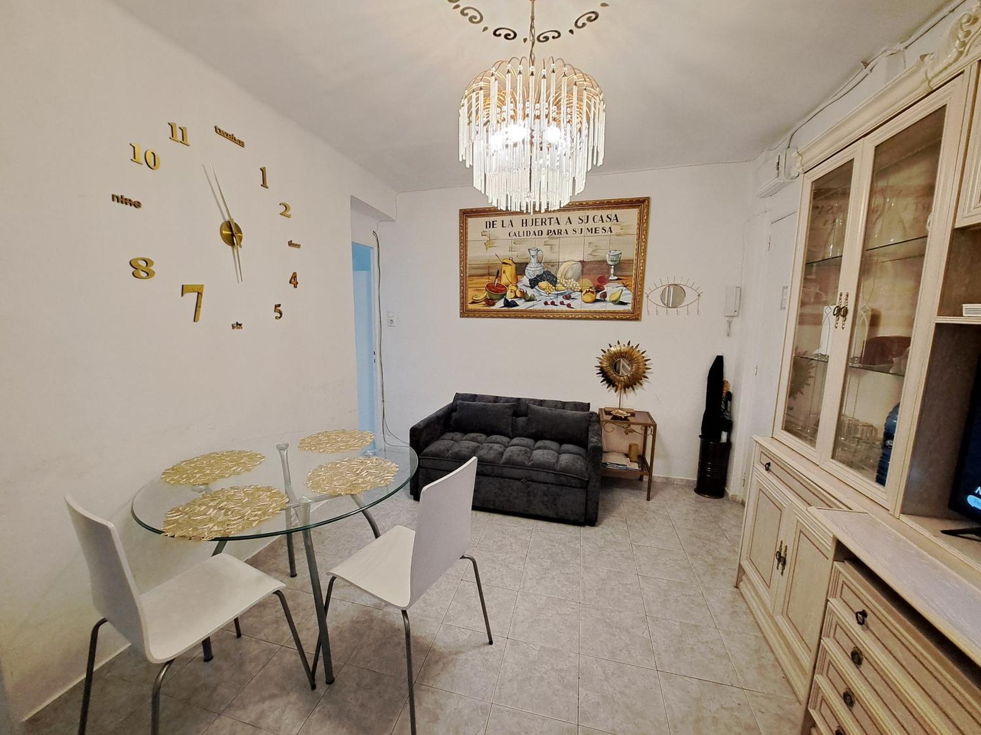 Apartamento Acogedor Con Wifi Valencia Szoba fotó