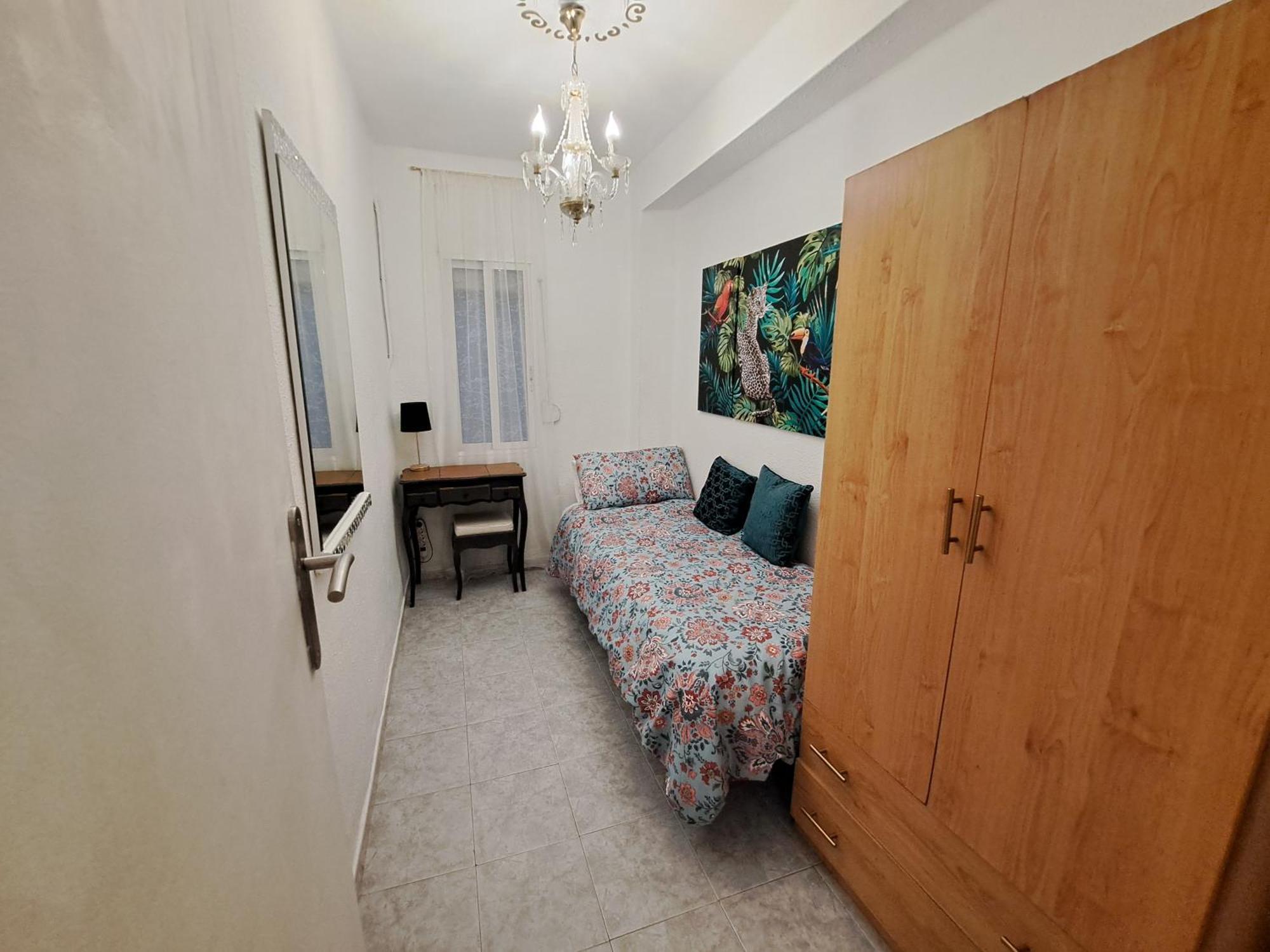 Apartamento Acogedor Con Wifi Valencia Kültér fotó